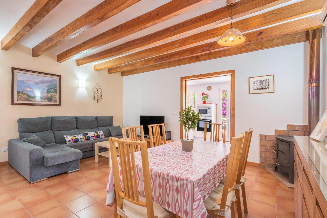 Cas Pobres Villa Sóller Exterior foto