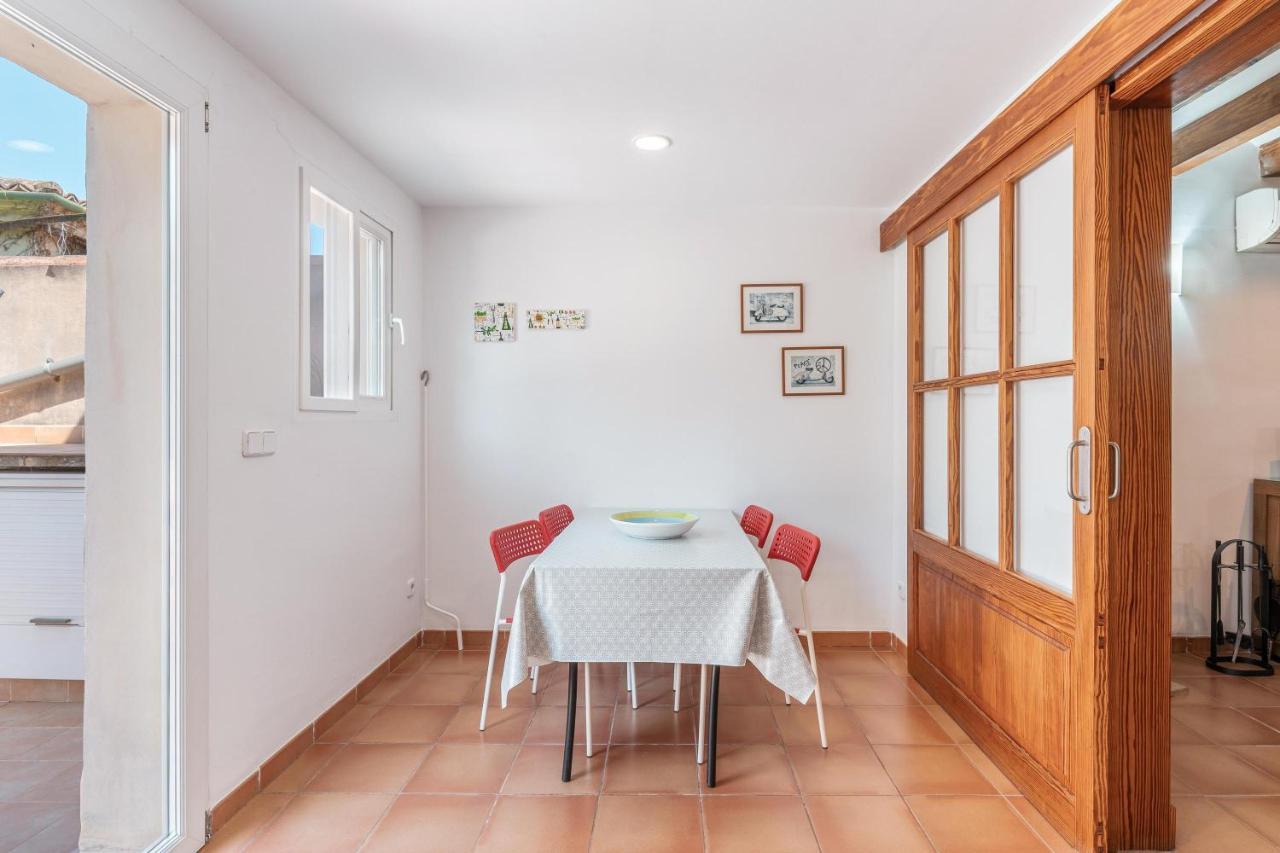 Cas Pobres Villa Sóller Exterior foto