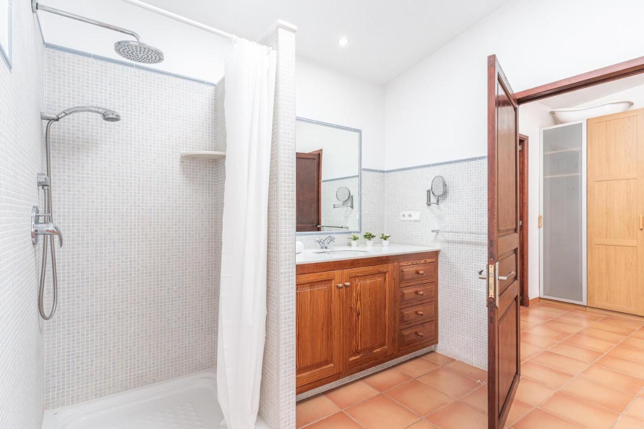 Cas Pobres Villa Sóller Exterior foto