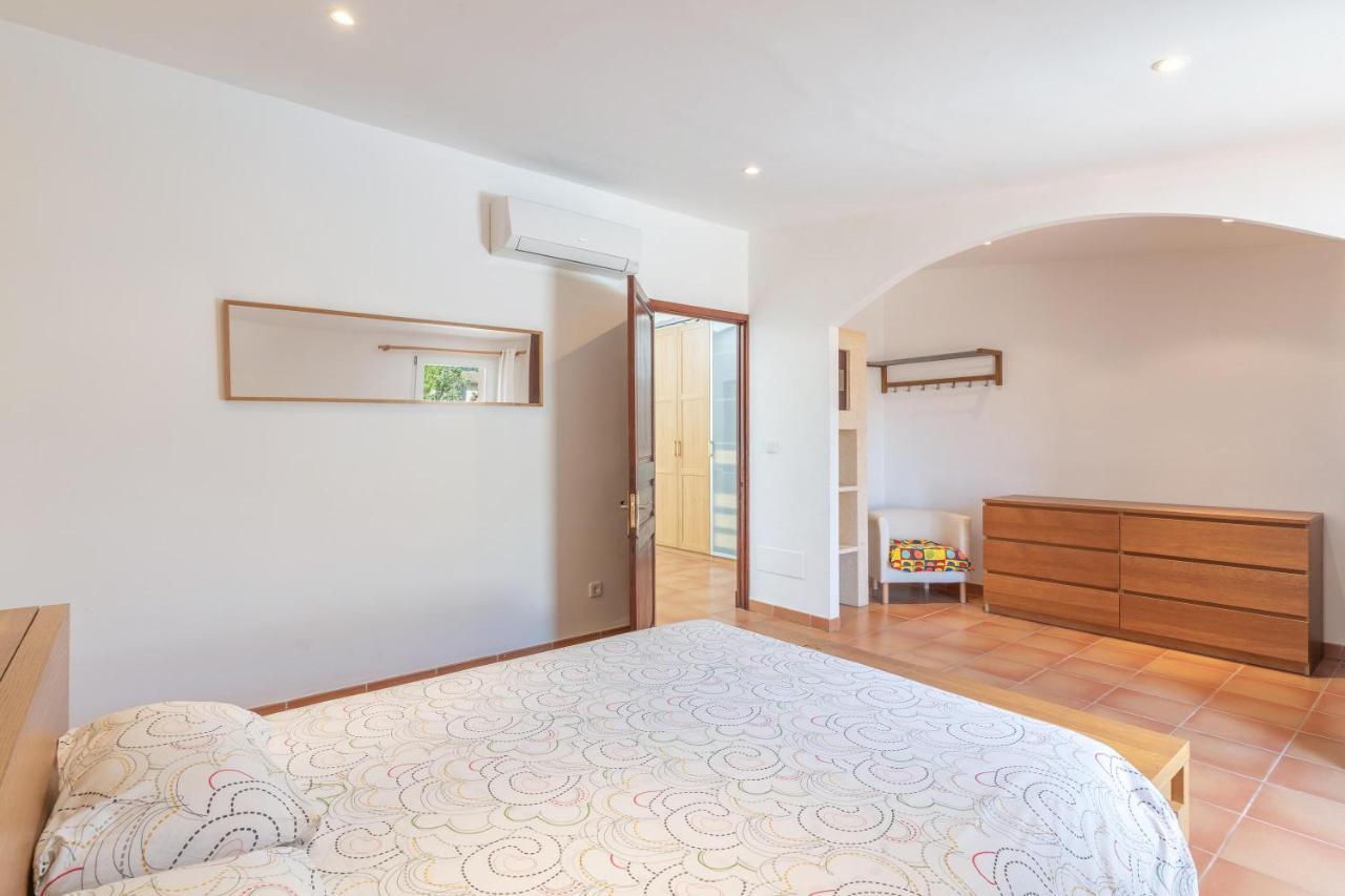 Cas Pobres Villa Sóller Exterior foto